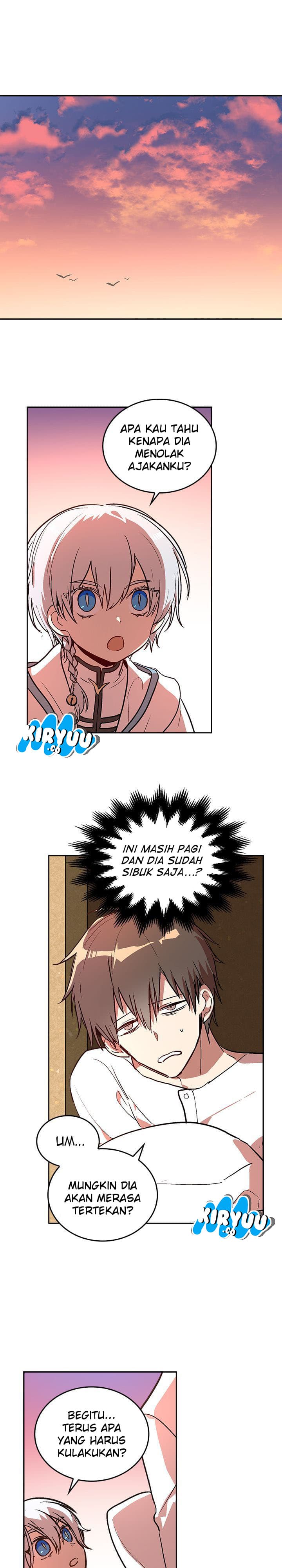 Chapter Komik
              The Reason Why Raeliana Ended up at the Duke’s Mansion Chapter 39 - page 3