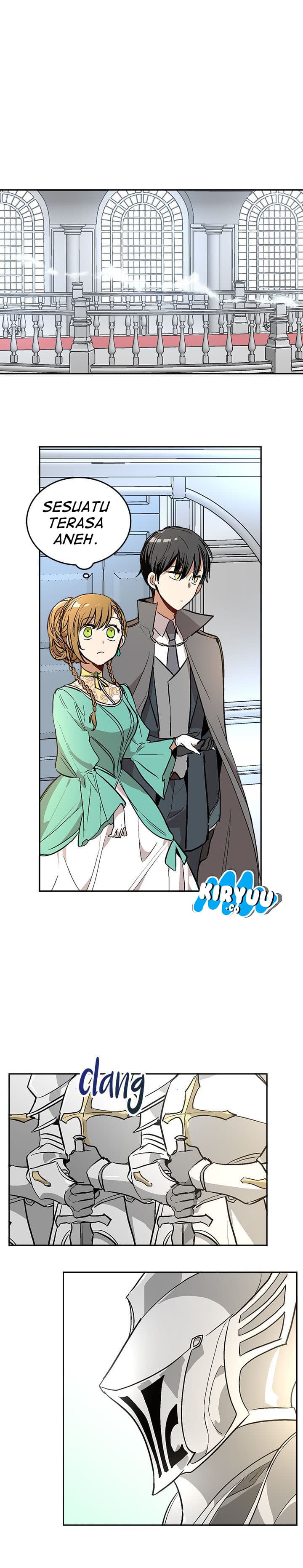 Chapter Komik
              The Reason Why Raeliana Ended up at the Duke’s Mansion Chapter 39 - page 16