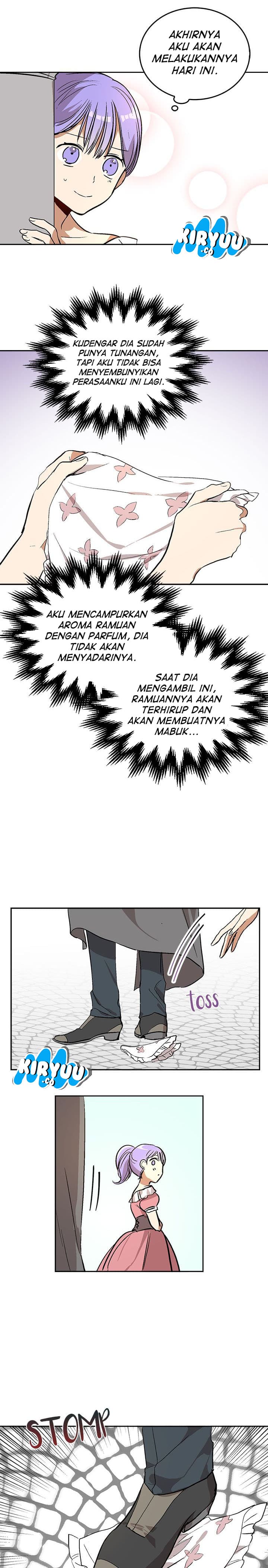 Chapter Komik
              The Reason Why Raeliana Ended up at the Duke’s Mansion Chapter 39 - page 10