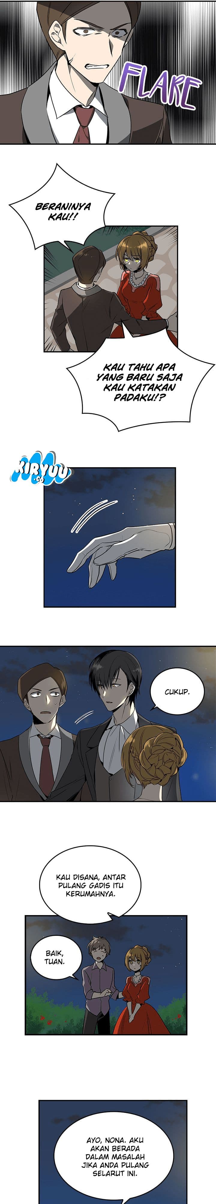 Chapter Komik
              The Reason Why Raeliana Ended up at the Duke’s Mansion Chapter 4 - page 11