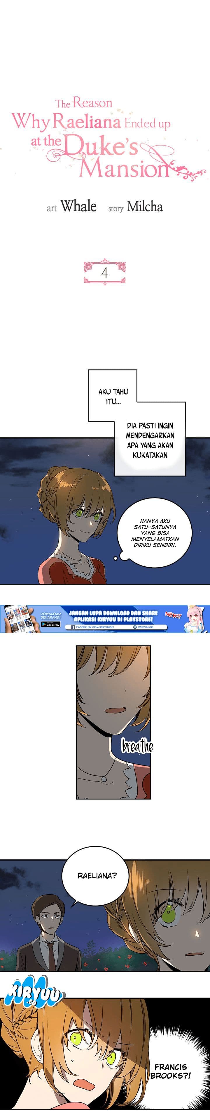 Chapter Komik
              The Reason Why Raeliana Ended up at the Duke’s Mansion Chapter 4 - page 4