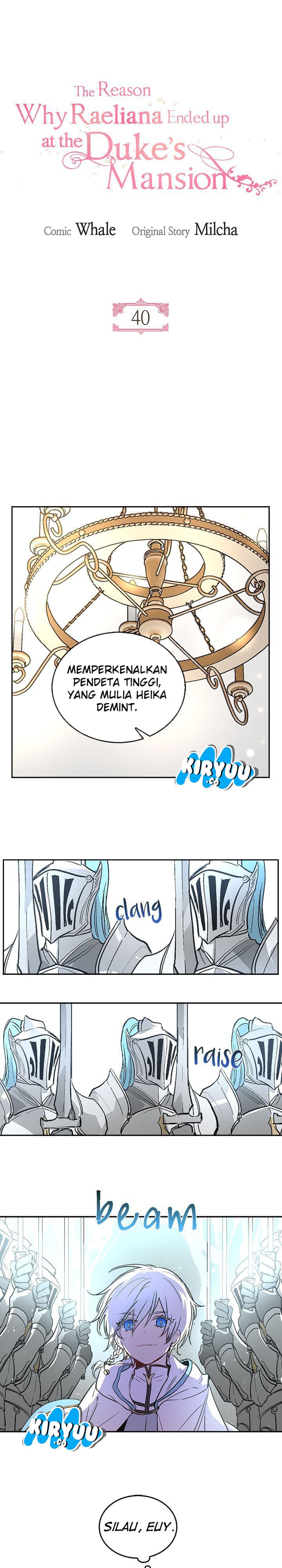 Chapter Komik
              The Reason Why Raeliana Ended up at the Duke’s Mansion Chapter 40 - page 3