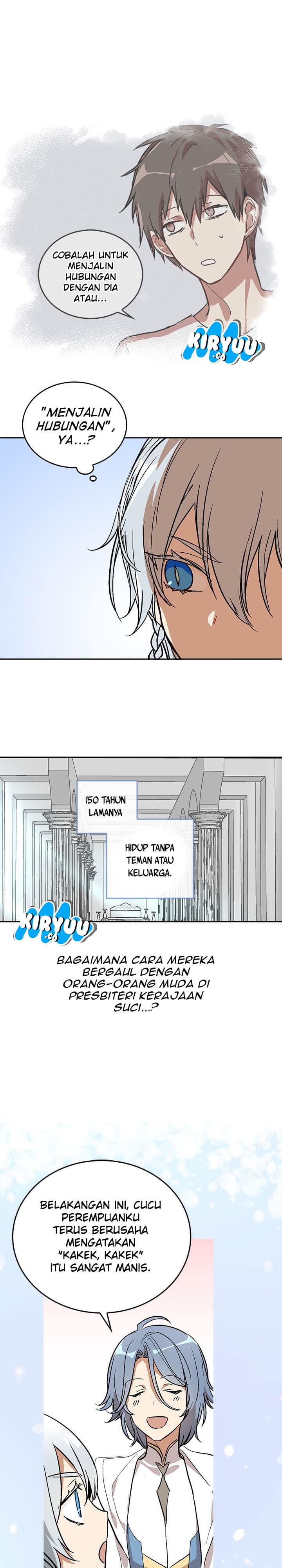 Chapter Komik
              The Reason Why Raeliana Ended up at the Duke’s Mansion Chapter 40 - page 5