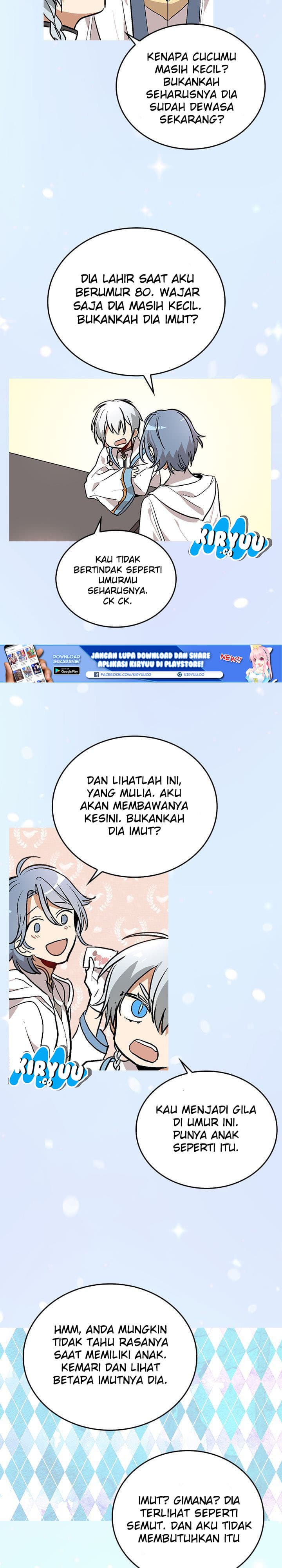 Chapter Komik
              The Reason Why Raeliana Ended up at the Duke’s Mansion Chapter 40 - page 6