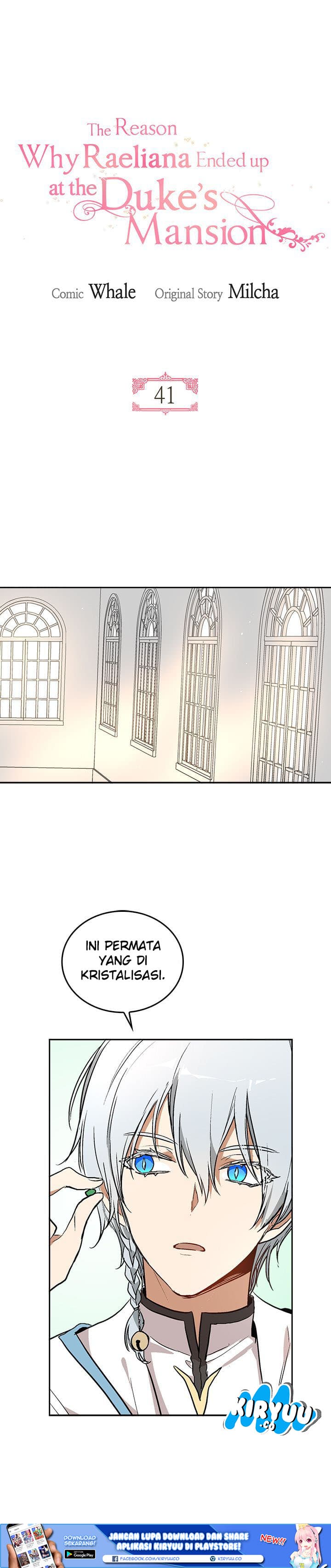 Chapter Komik
              The Reason Why Raeliana Ended up at the Duke’s Mansion Chapter 41 - page 3