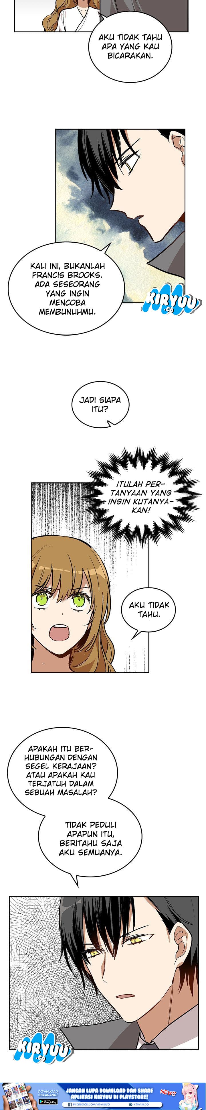 Chapter Komik
              The Reason Why Raeliana Ended up at the Duke’s Mansion Chapter 41 - page 15