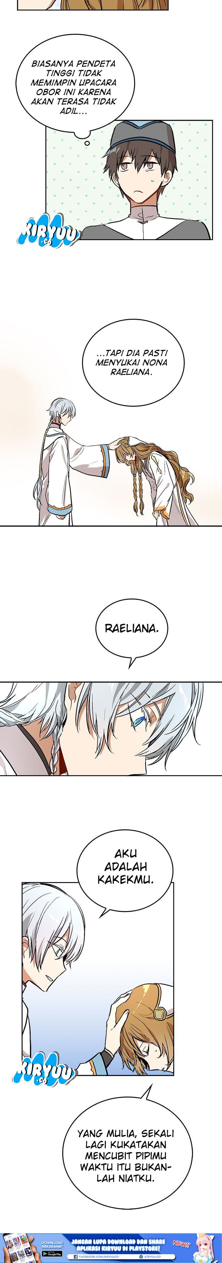 Chapter Komik
              The Reason Why Raeliana Ended up at the Duke’s Mansion Chapter 42 - page 12