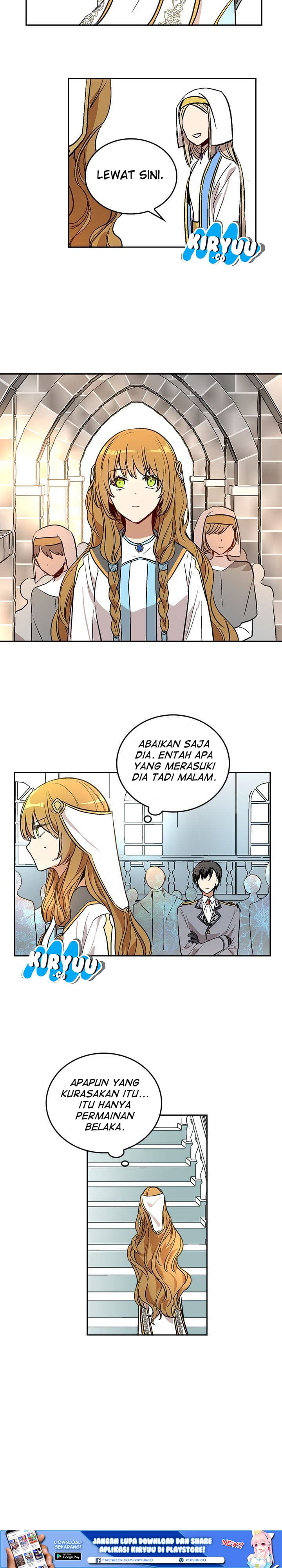 Chapter Komik
              The Reason Why Raeliana Ended up at the Duke’s Mansion Chapter 42 - page 10