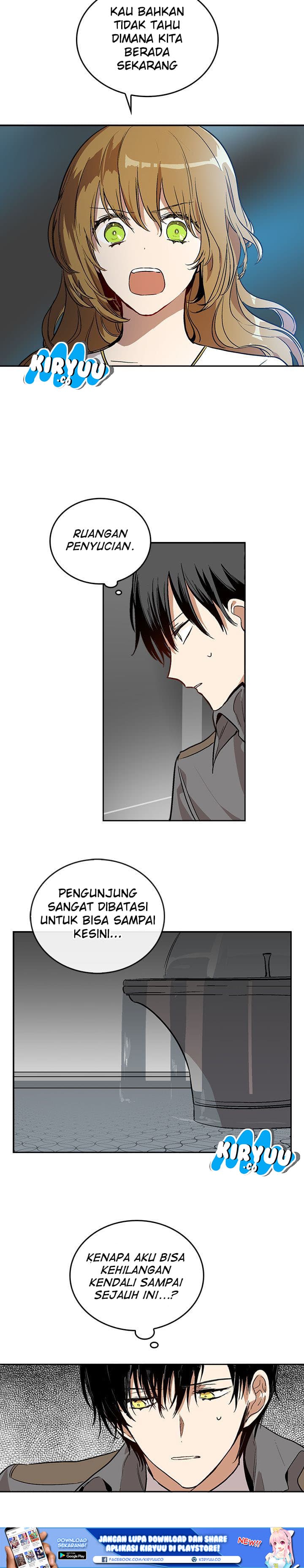 Chapter Komik
              The Reason Why Raeliana Ended up at the Duke’s Mansion Chapter 42 - page 4