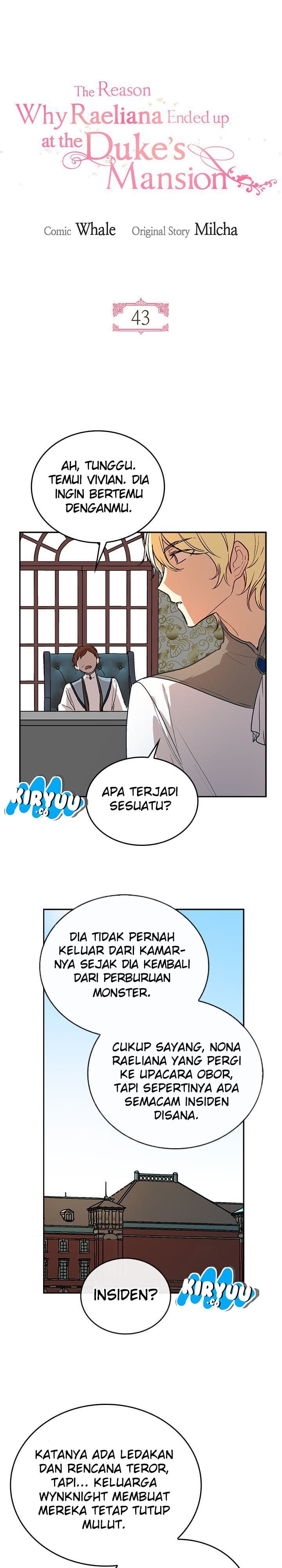 Chapter Komik
              The Reason Why Raeliana Ended up at the Duke’s Mansion Chapter 43 - page 4