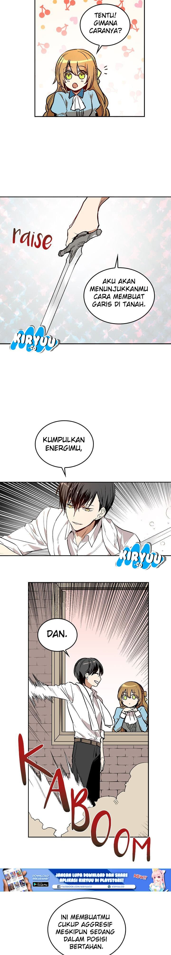 Chapter Komik
              The Reason Why Raeliana Ended up at the Duke’s Mansion Chapter 43 - page 15