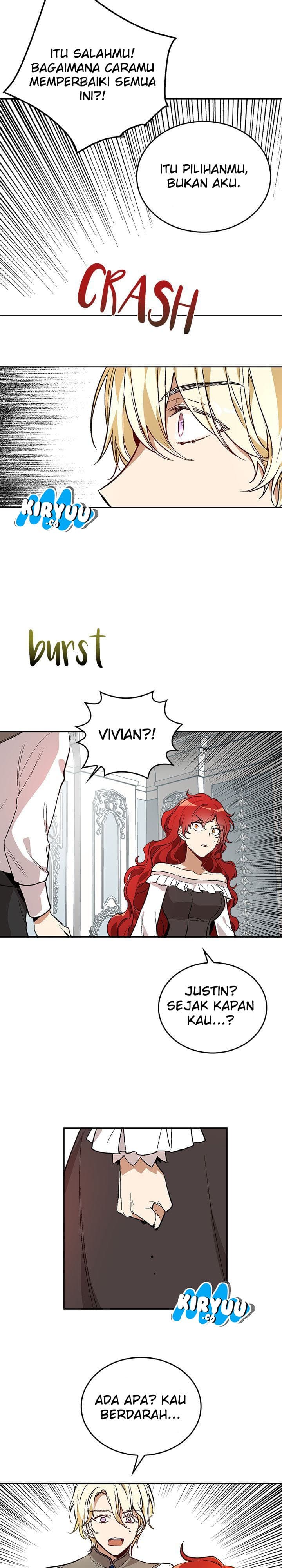 Chapter Komik
              The Reason Why Raeliana Ended up at the Duke’s Mansion Chapter 43 - page 7