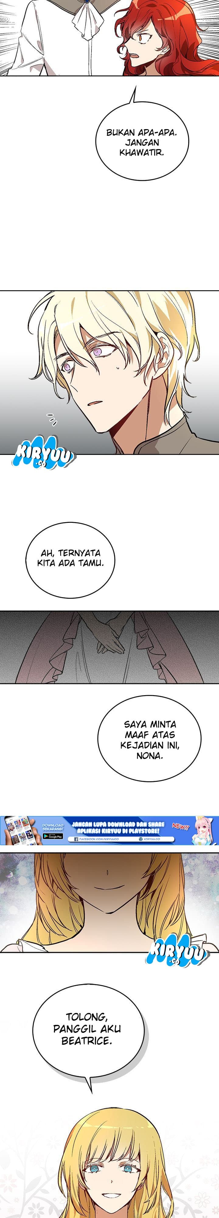 Chapter Komik
              The Reason Why Raeliana Ended up at the Duke’s Mansion Chapter 43 - page 8