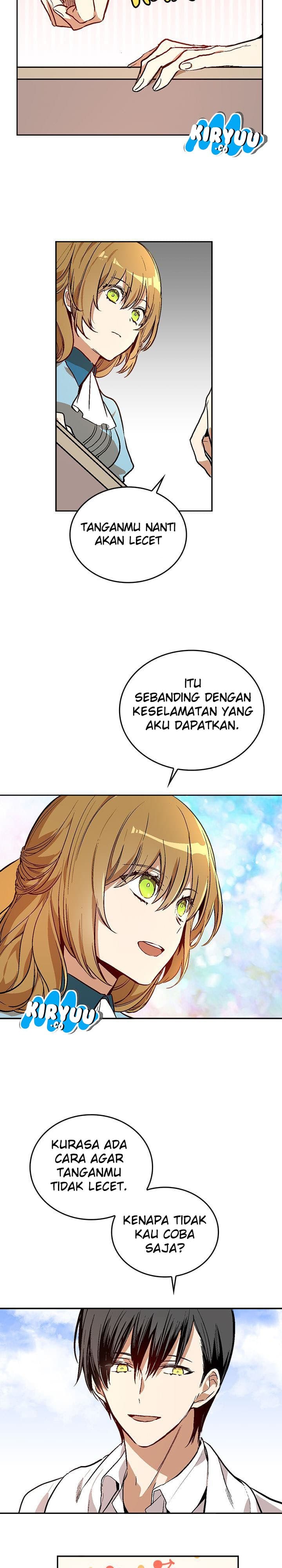 Chapter Komik
              The Reason Why Raeliana Ended up at the Duke’s Mansion Chapter 43 - page 14