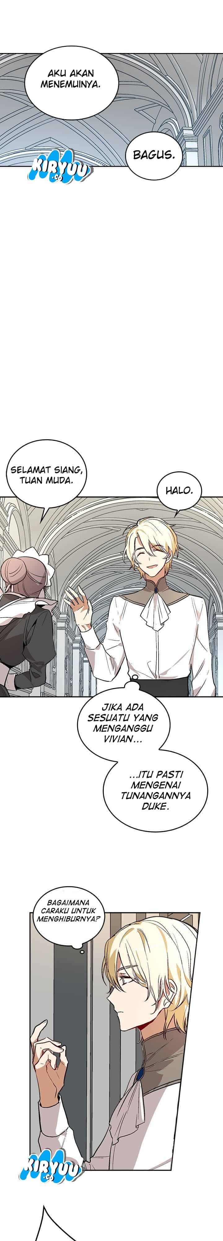 Chapter Komik
              The Reason Why Raeliana Ended up at the Duke’s Mansion Chapter 43 - page 6