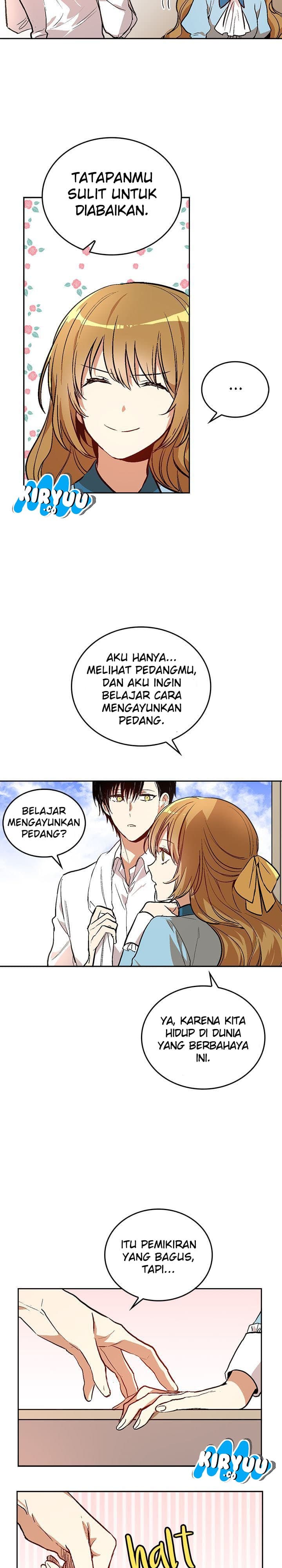 Chapter Komik
              The Reason Why Raeliana Ended up at the Duke’s Mansion Chapter 43 - page 13