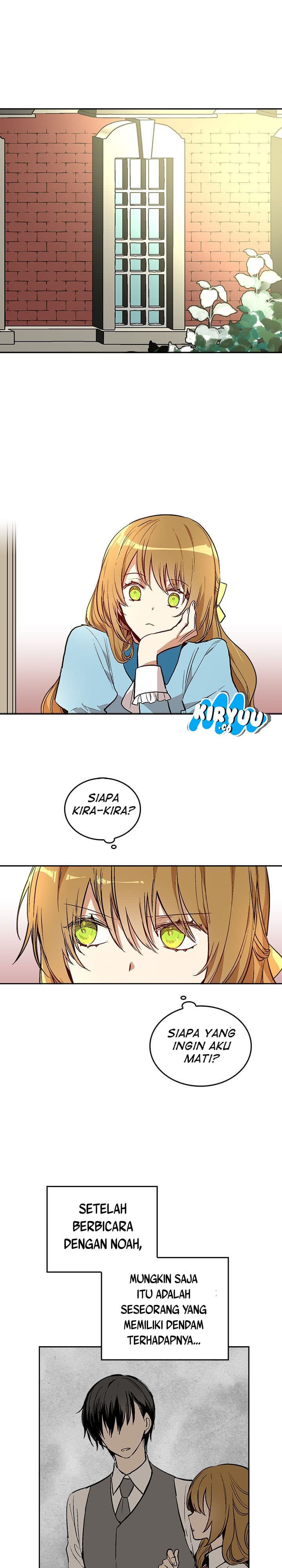 Chapter Komik
              The Reason Why Raeliana Ended up at the Duke’s Mansion Chapter 43 - page 10