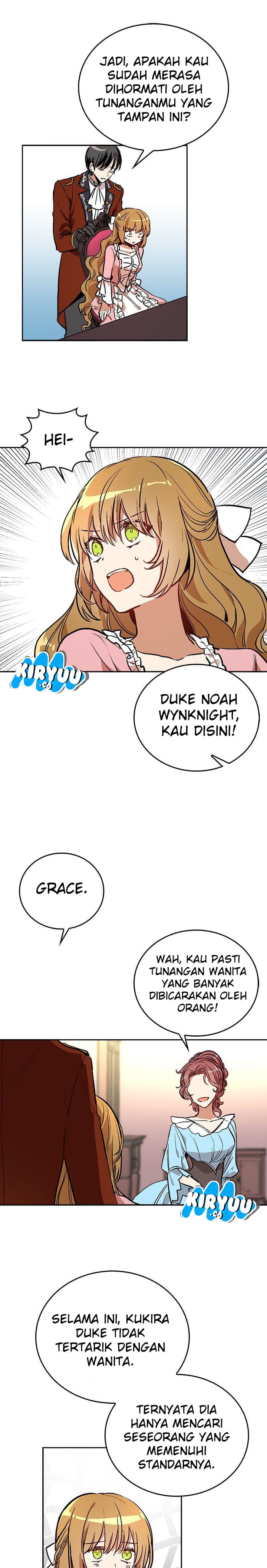 Chapter Komik
              The Reason Why Raeliana Ended up at the Duke’s Mansion Chapter 44 - page 12