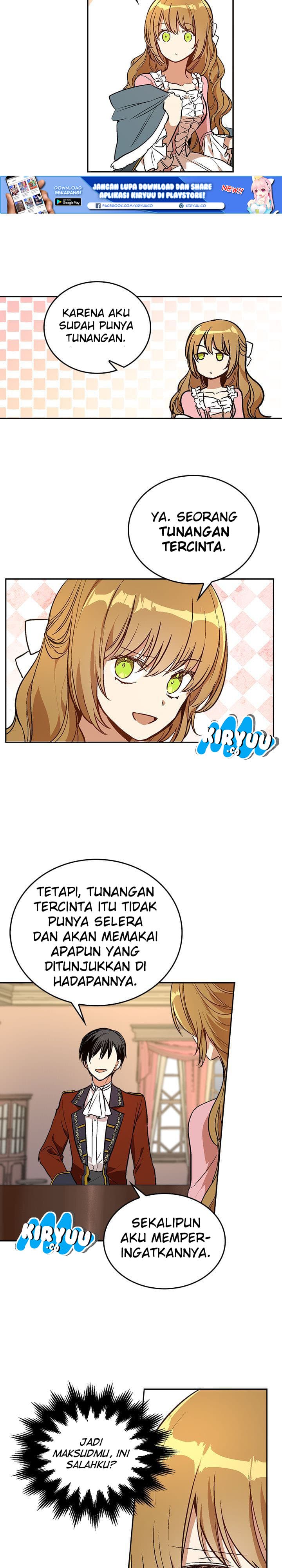 Chapter Komik
              The Reason Why Raeliana Ended up at the Duke’s Mansion Chapter 44 - page 8