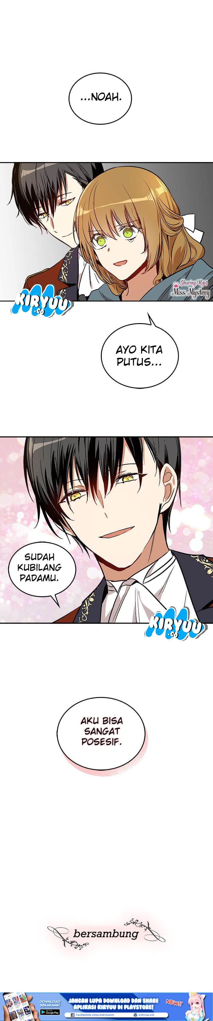 Chapter Komik
              The Reason Why Raeliana Ended up at the Duke’s Mansion Chapter 44 - page 19