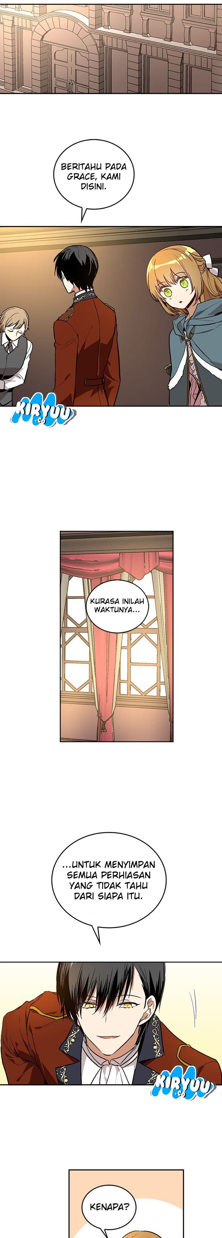 Chapter Komik
              The Reason Why Raeliana Ended up at the Duke’s Mansion Chapter 44 - page 7