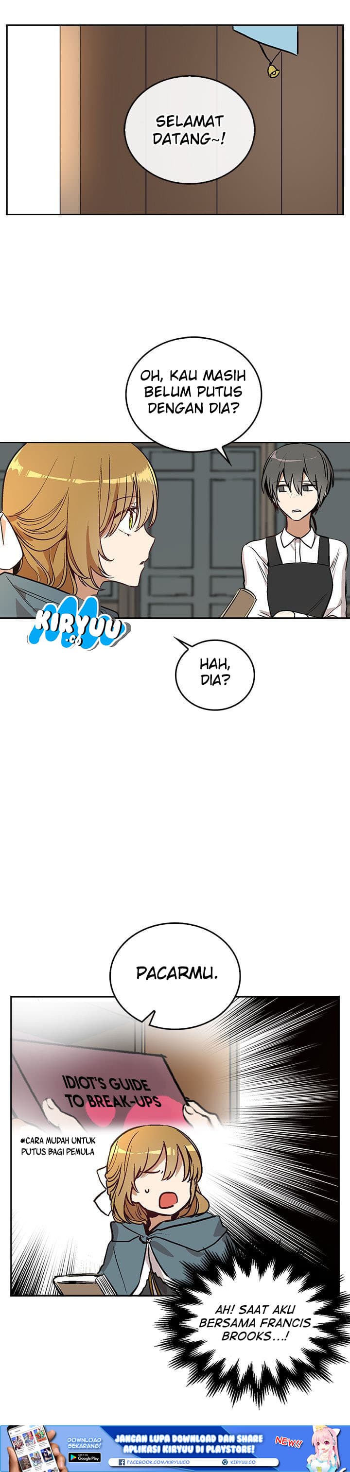 Chapter Komik
              The Reason Why Raeliana Ended up at the Duke’s Mansion Chapter 44 - page 17