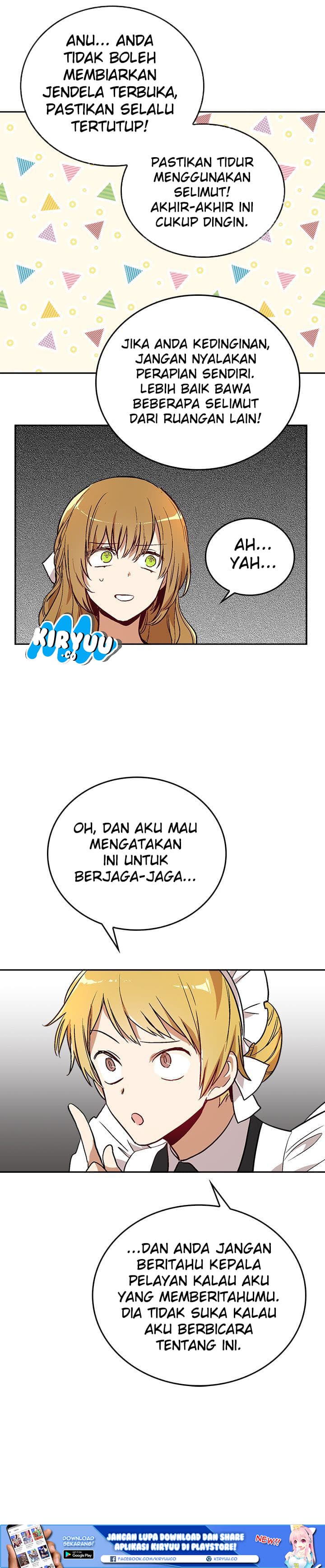 Chapter Komik
              The Reason Why Raeliana Ended up at the Duke’s Mansion Chapter 45 - page 7