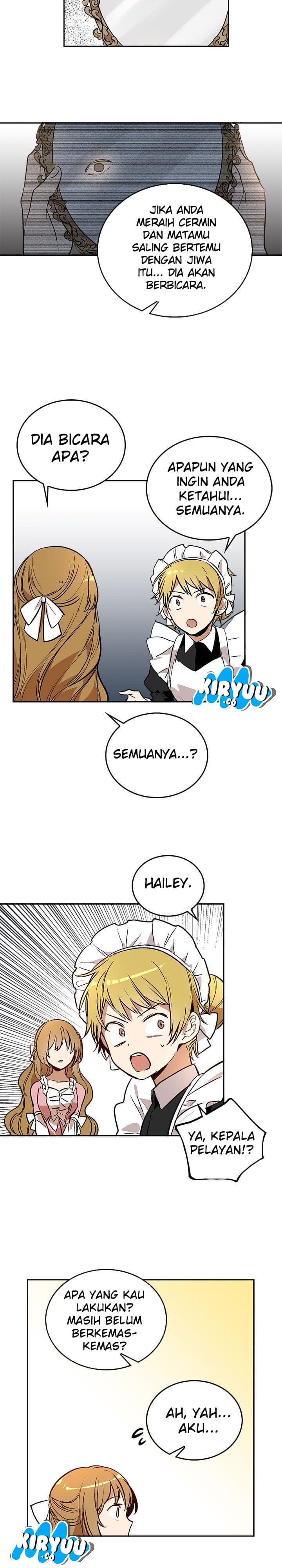 Chapter Komik
              The Reason Why Raeliana Ended up at the Duke’s Mansion Chapter 45 - page 11