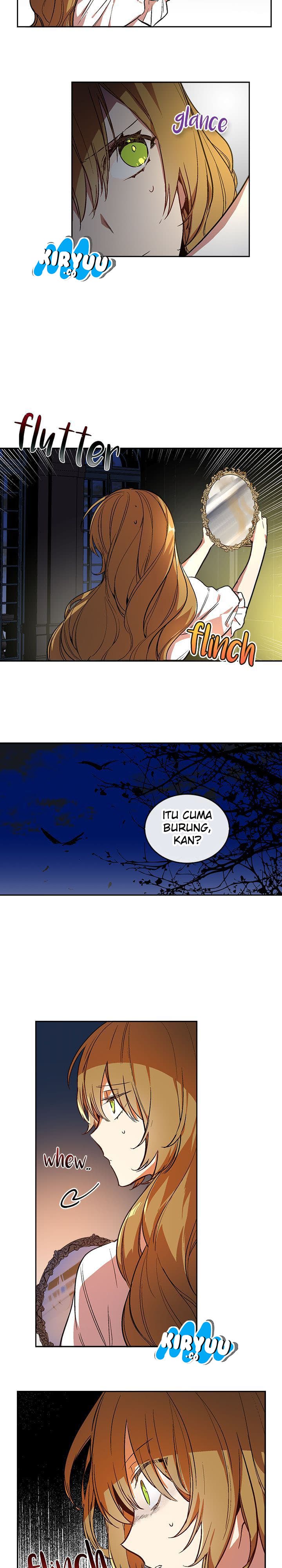 Chapter Komik
              The Reason Why Raeliana Ended up at the Duke’s Mansion Chapter 45 - page 16