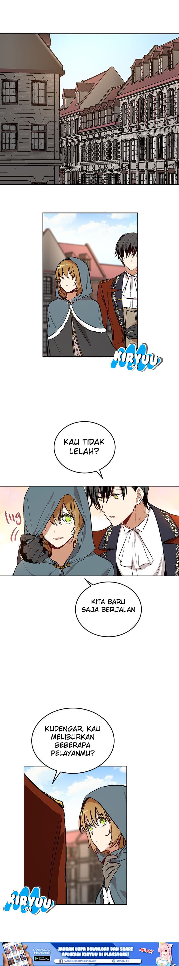 Chapter Komik
              The Reason Why Raeliana Ended up at the Duke’s Mansion Chapter 45 - page 3