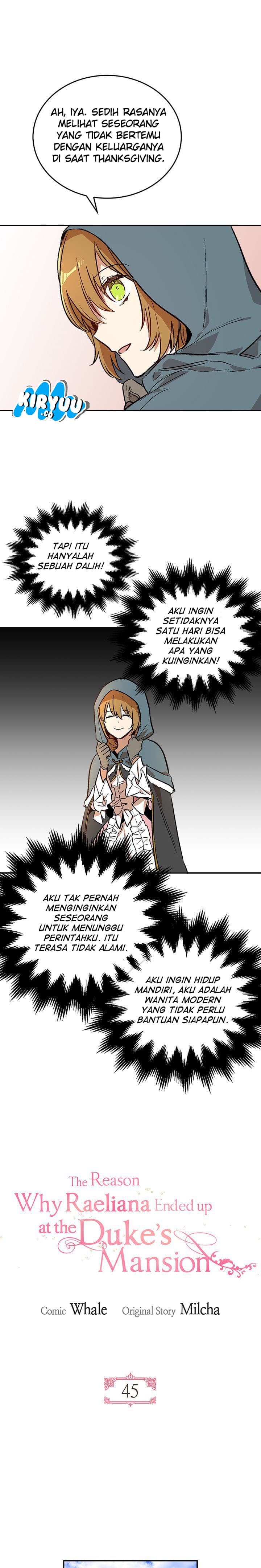 Chapter Komik
              The Reason Why Raeliana Ended up at the Duke’s Mansion Chapter 45 - page 4