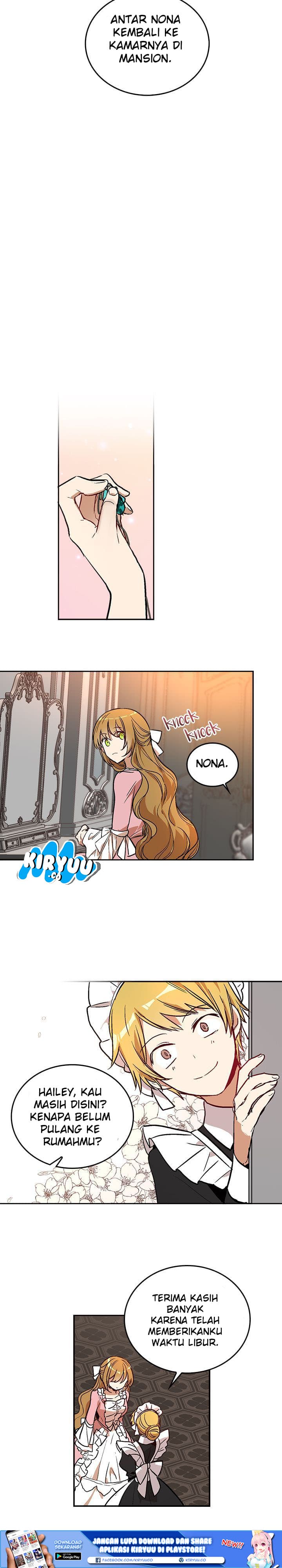 Chapter Komik
              The Reason Why Raeliana Ended up at the Duke’s Mansion Chapter 45 - page 6