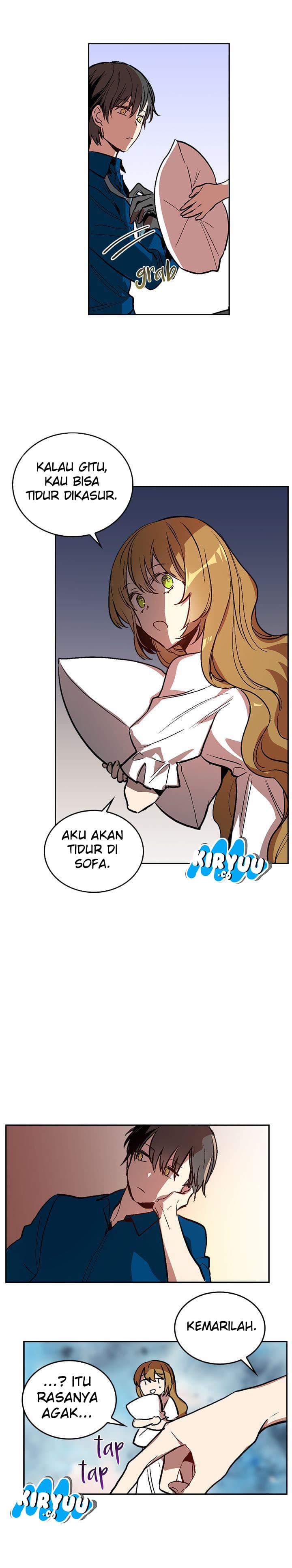 Chapter Komik
              The Reason Why Raeliana Ended up at the Duke’s Mansion Chapter 46 - page 11