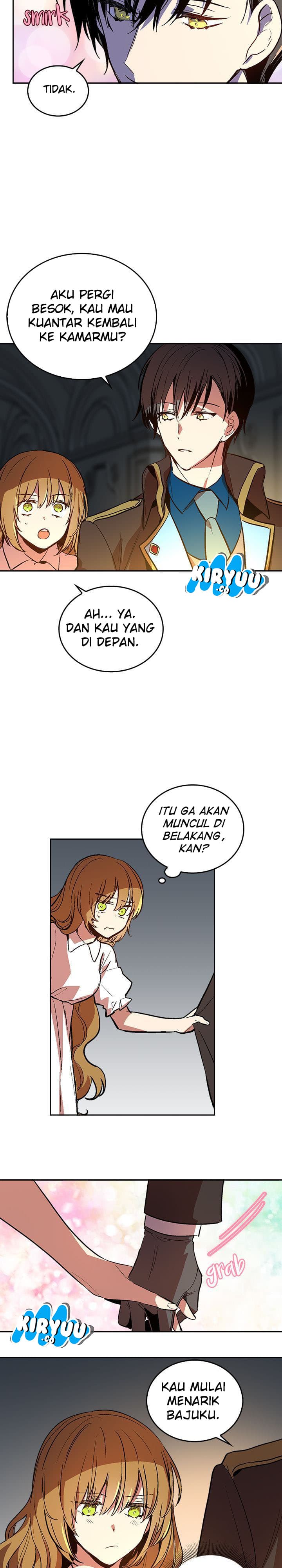 Chapter Komik
              The Reason Why Raeliana Ended up at the Duke’s Mansion Chapter 46 - page 7