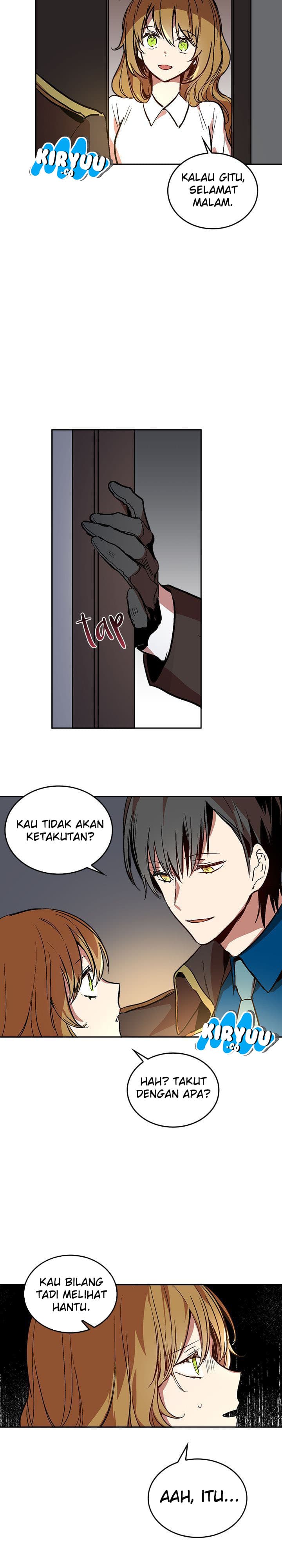 Chapter Komik
              The Reason Why Raeliana Ended up at the Duke’s Mansion Chapter 46 - page 9