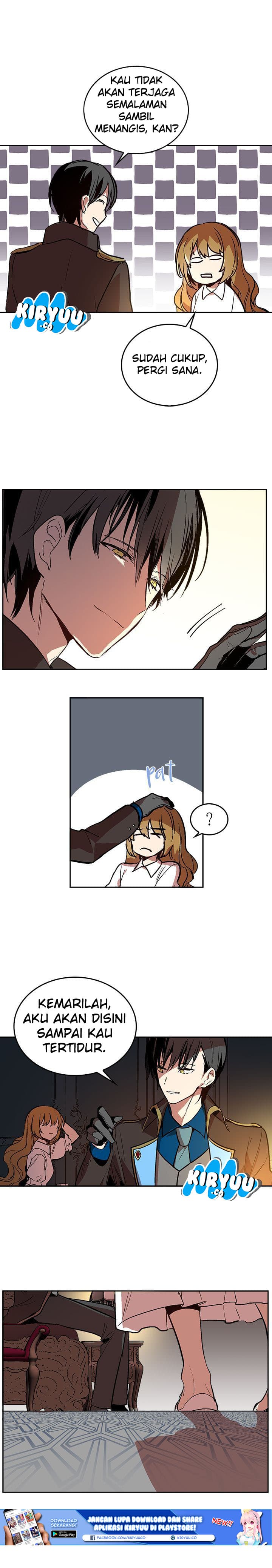 Chapter Komik
              The Reason Why Raeliana Ended up at the Duke’s Mansion Chapter 46 - page 10