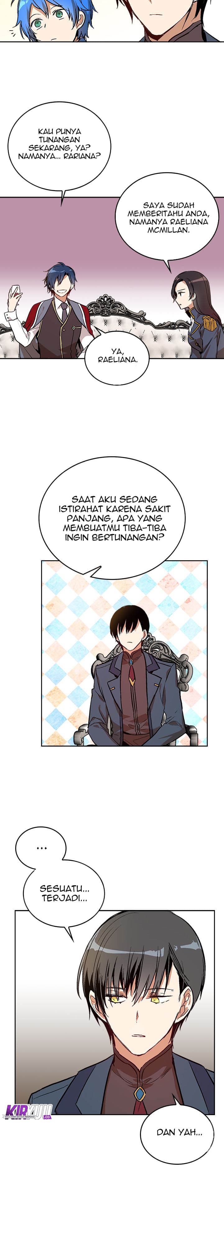 Chapter Komik
              The Reason Why Raeliana Ended up at the Duke’s Mansion Chapter 47 - page 16