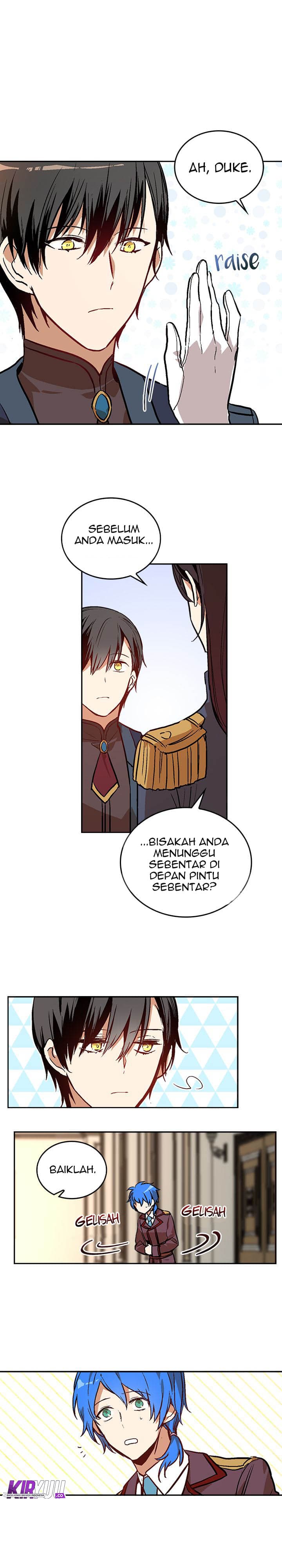 Chapter Komik
              The Reason Why Raeliana Ended up at the Duke’s Mansion Chapter 47 - page 3