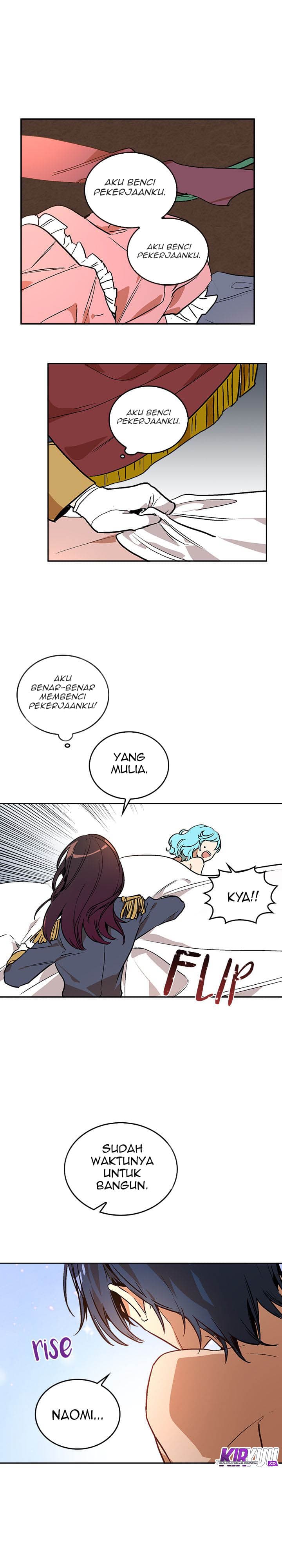 Chapter Komik
              The Reason Why Raeliana Ended up at the Duke’s Mansion Chapter 47 - page 5