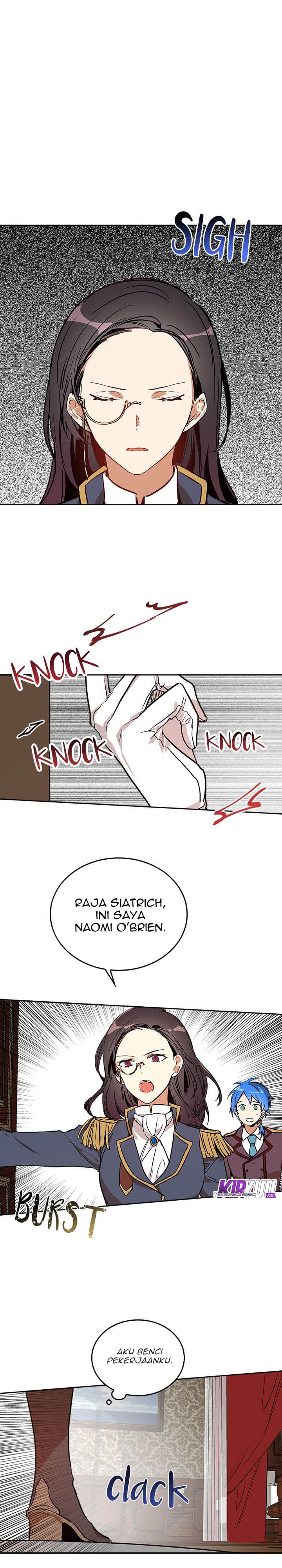 Chapter Komik
              The Reason Why Raeliana Ended up at the Duke’s Mansion Chapter 47 - page 4