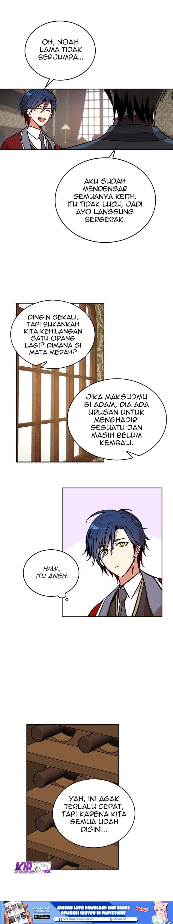 Chapter Komik
              The Reason Why Raeliana Ended up at the Duke’s Mansion Chapter 47 - page 12