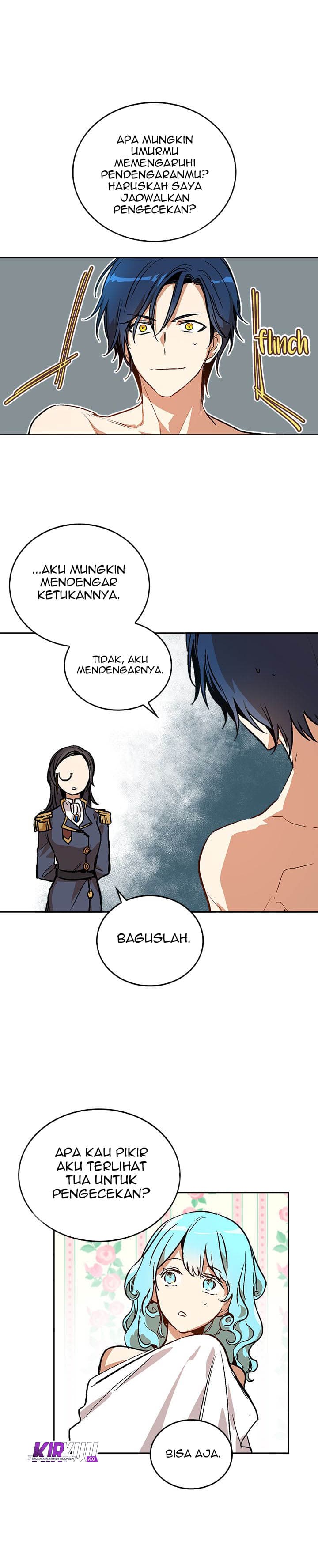 Chapter Komik
              The Reason Why Raeliana Ended up at the Duke’s Mansion Chapter 47 - page 7