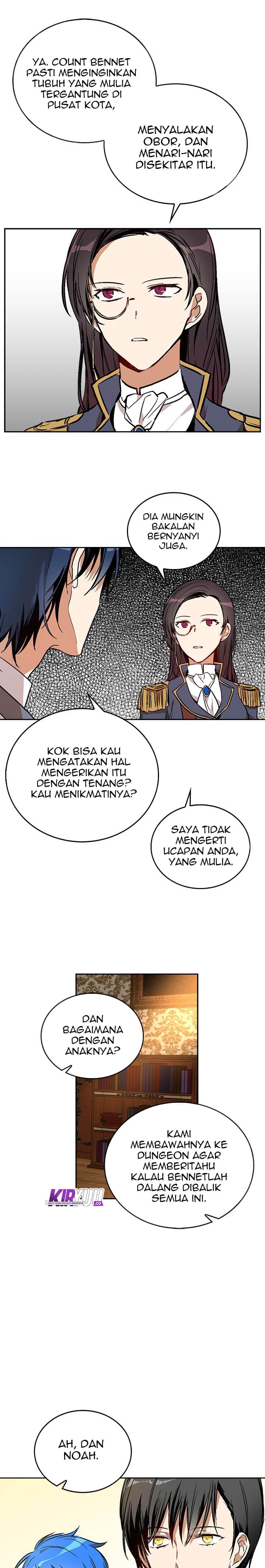 Chapter Komik
              The Reason Why Raeliana Ended up at the Duke’s Mansion Chapter 47 - page 15