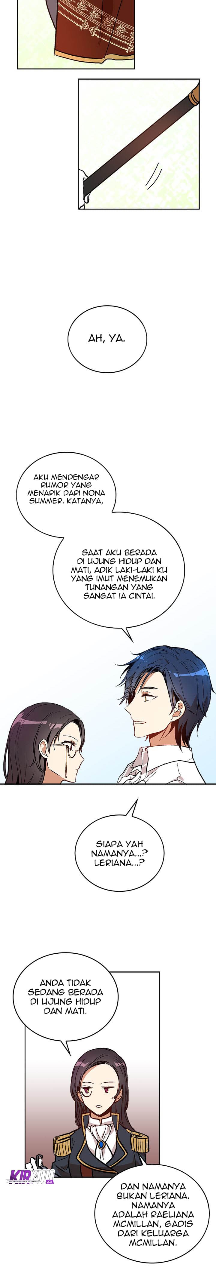 Chapter Komik
              The Reason Why Raeliana Ended up at the Duke’s Mansion Chapter 47 - page 9