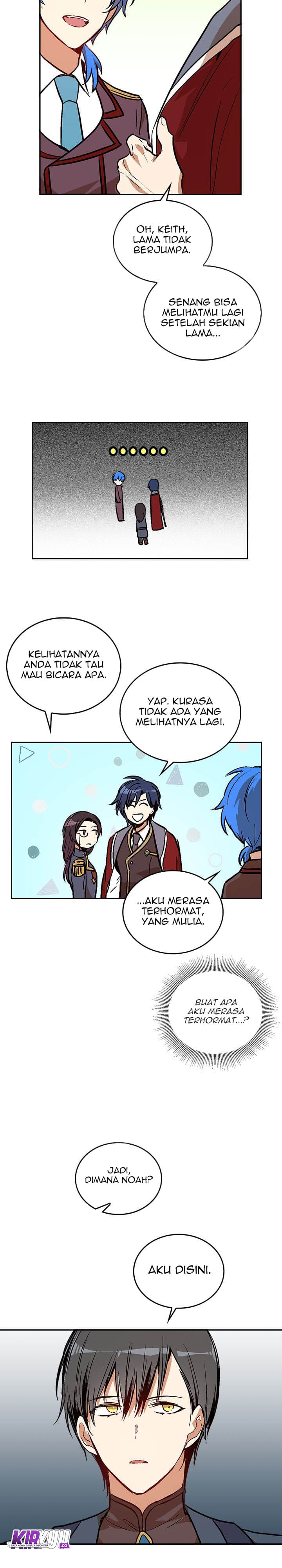 Chapter Komik
              The Reason Why Raeliana Ended up at the Duke’s Mansion Chapter 47 - page 11