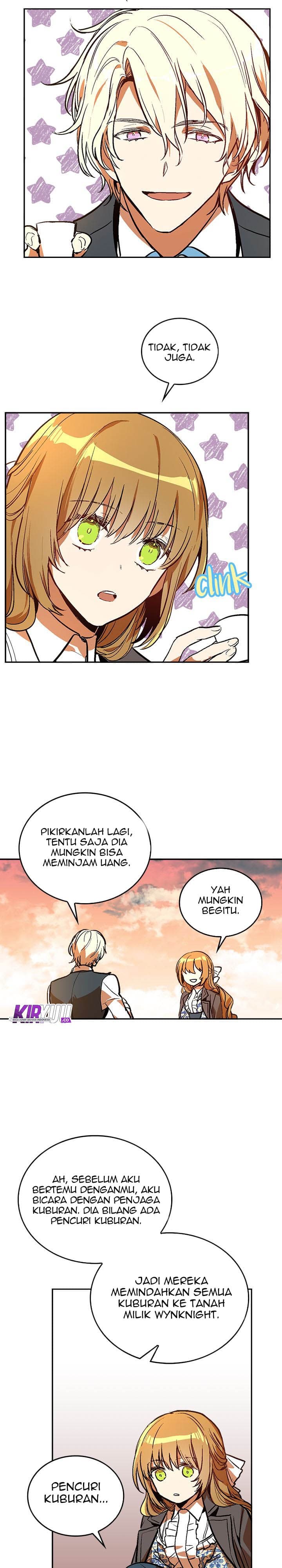 Chapter Komik
              The Reason Why Raeliana Ended up at the Duke’s Mansion Chapter 48 - page 15