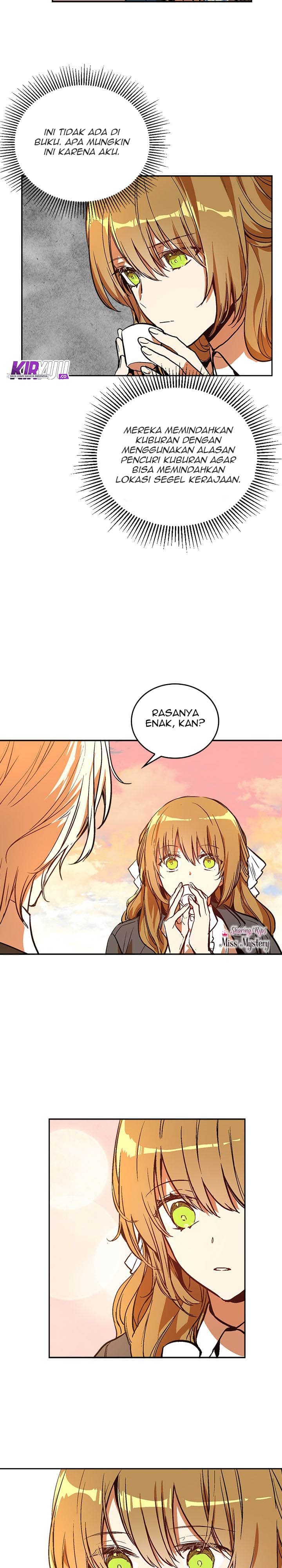 Chapter Komik
              The Reason Why Raeliana Ended up at the Duke’s Mansion Chapter 48 - page 16