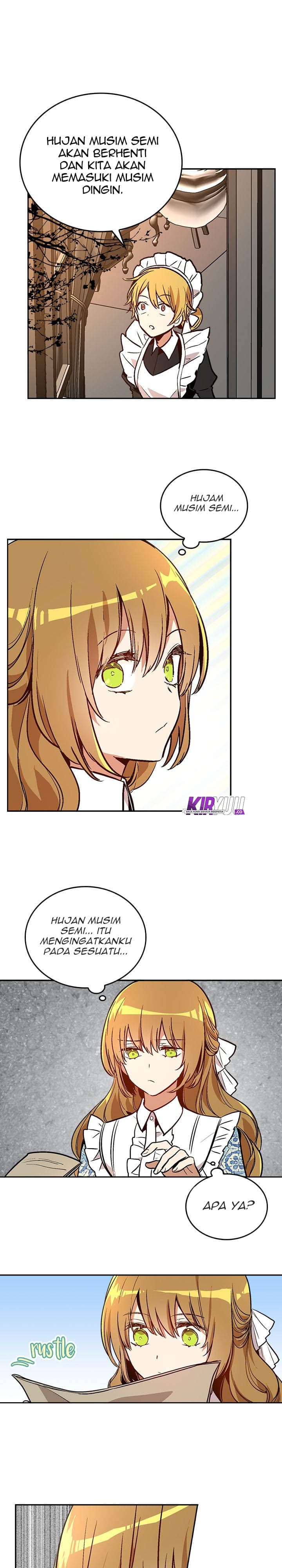 Chapter Komik
              The Reason Why Raeliana Ended up at the Duke’s Mansion Chapter 48 - page 5