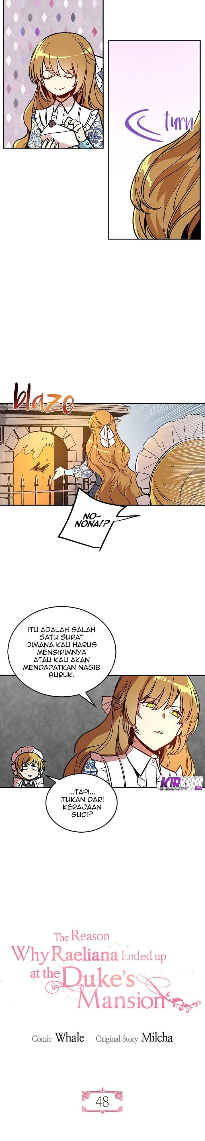 Chapter Komik
              The Reason Why Raeliana Ended up at the Duke’s Mansion Chapter 48 - page 4