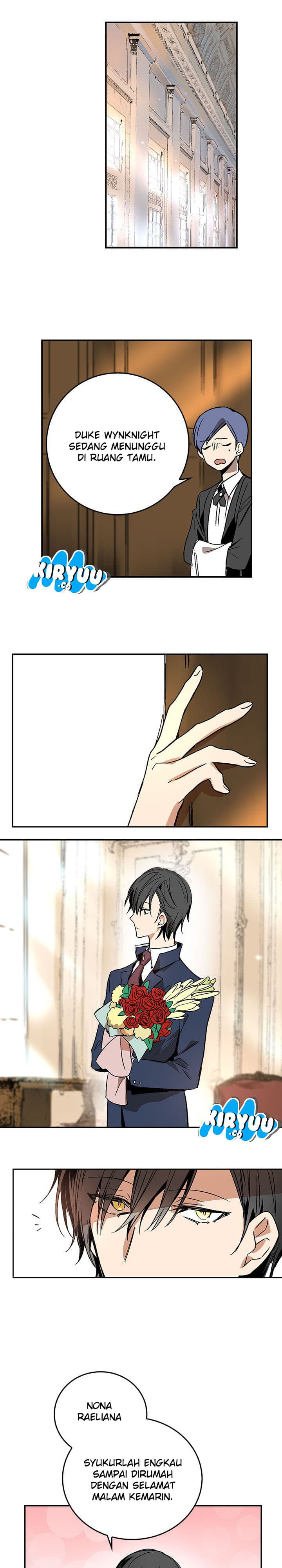 Chapter Komik
              The Reason Why Raeliana Ended up at the Duke’s Mansion Chapter 5 - page 6